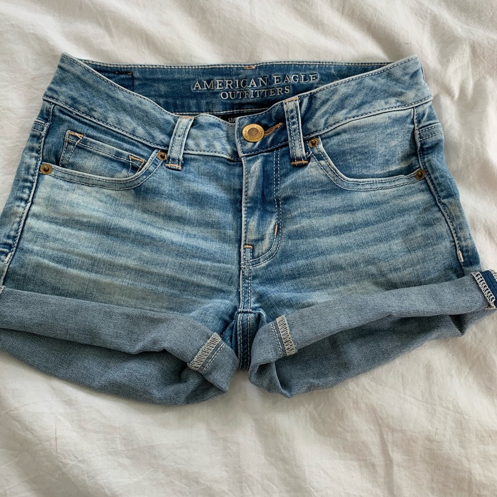 Ae shorts!